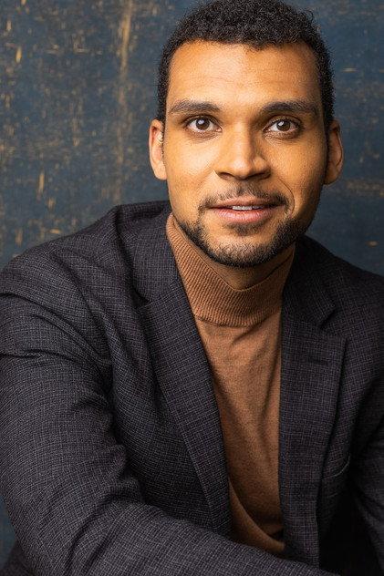 Dorian Burks - Actor Profile Photo