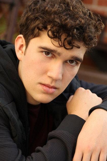 Nick Saso - Actor Profile Photo