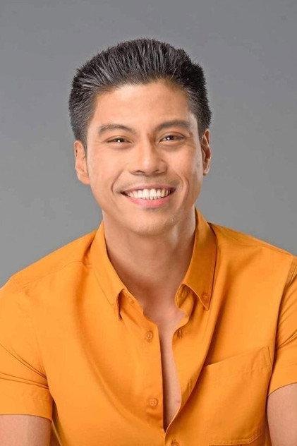 Jerald Napoles - Actor Profile Photo