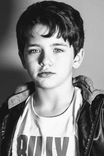 Lucas Blas - Actor Profile Photo