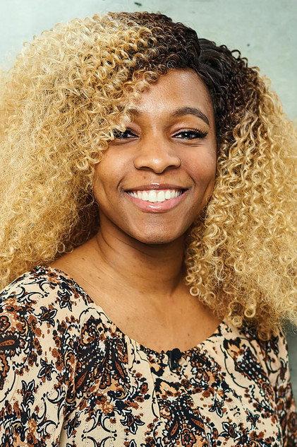 Queenie Clément - Actor Profile Photo
