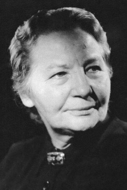 Jarmila Kurandová - Actor Profile Photo