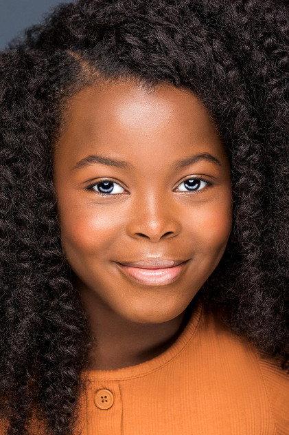 Naya Desir-Johnson - Actor Profile Photo