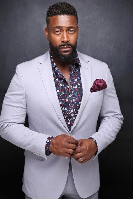 Julius Gregory - Actor Profile Photo