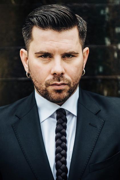 Intars Busulis - Actor Profile Photo