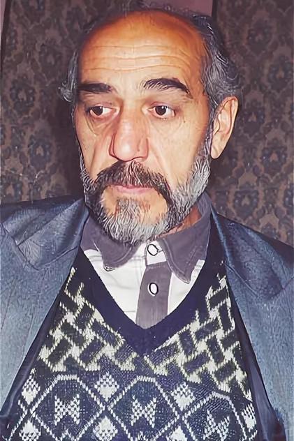 Nurullo Abdullayev - Actor Profile Photo