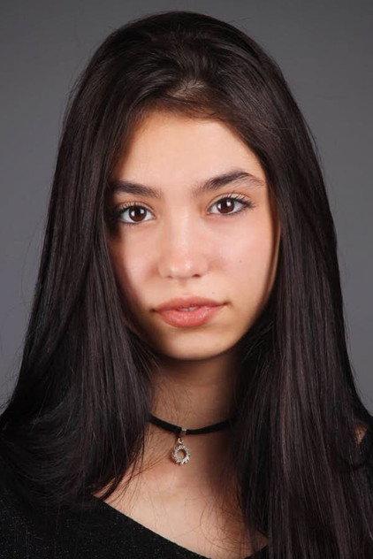 Nilsu Yılmaz - Actor Profile Photo