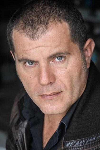 Fabien Baïardi - Actor Profile Photo