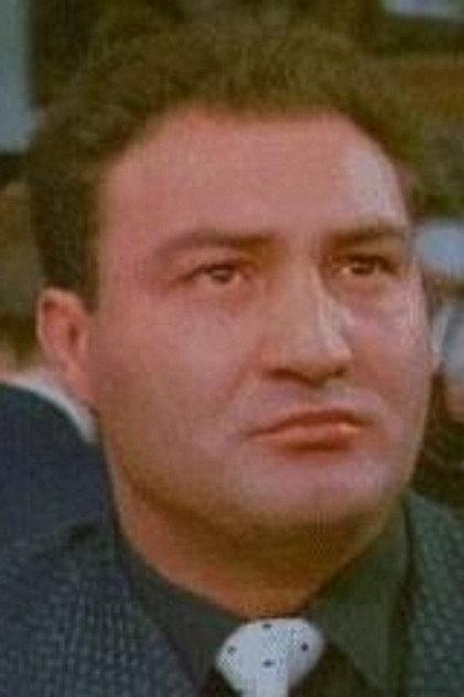 Nadio Fortune - Actor Profile Photo