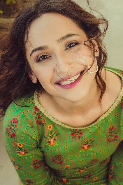 Faryal Mehmood - Actor Profile Photo