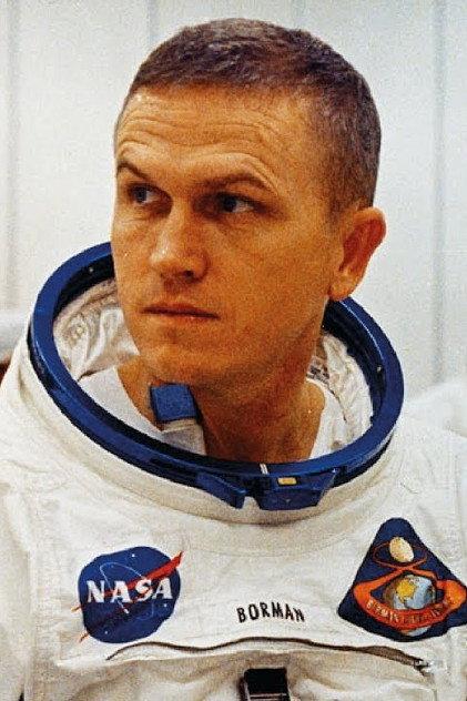 Frank Borman - Actor Profile Photo