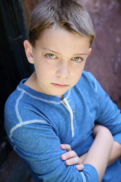 Henry Gagliardi - Actor Profile Photo