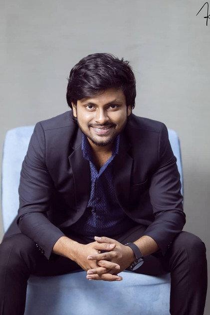 Pruthvi Mukka - Actor Profile Photo