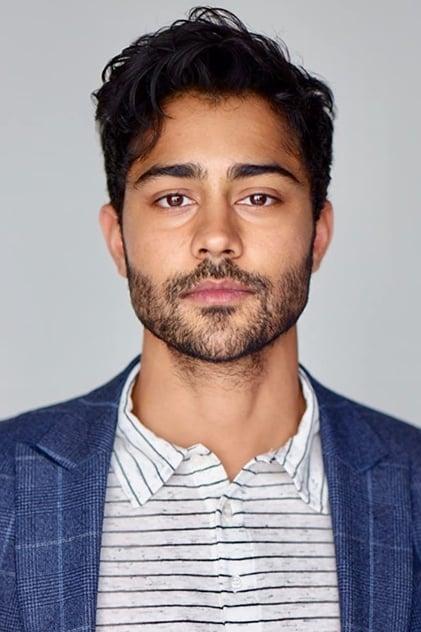 Manish Dayal - Actor Profile Photo