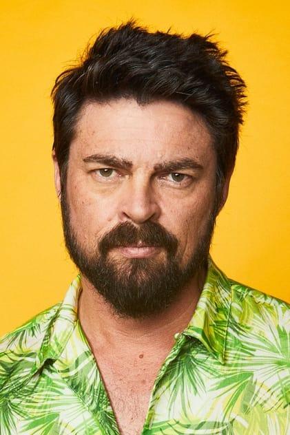 Karl Urban - Actor Profile Photo