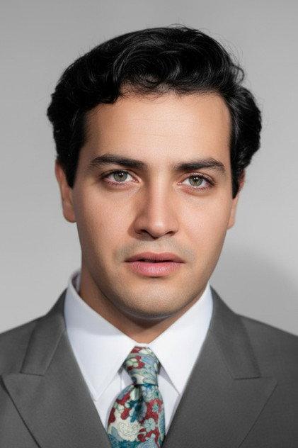 Gürel Ünlüsoy - Actor Profile Photo