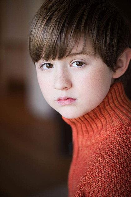 Lucas Barker - Actor Profile Photo