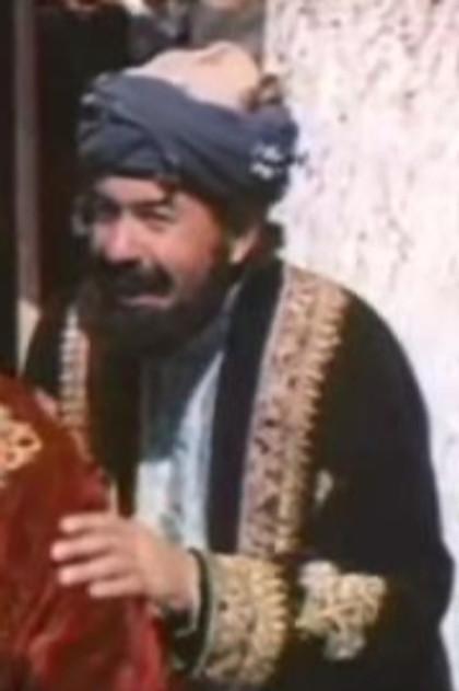 Khatam Nurov - Actor Profile Photo