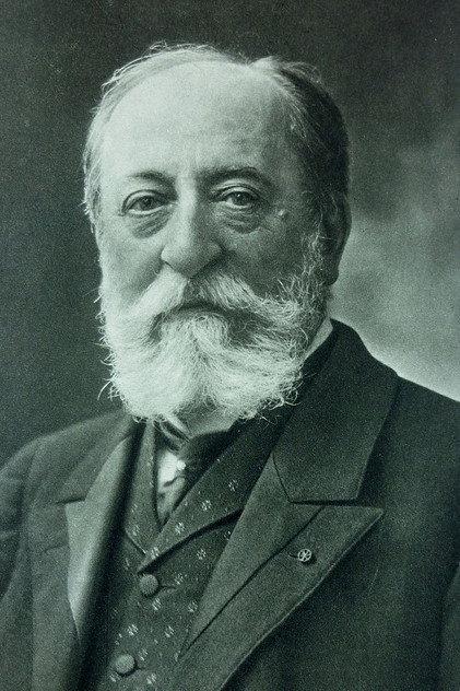 Camille Saint-Saëns - Actor Profile Photo