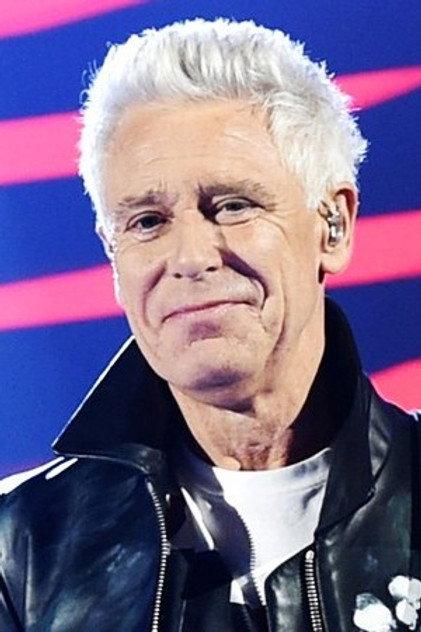 Adam Clayton - Actor Profile Photo