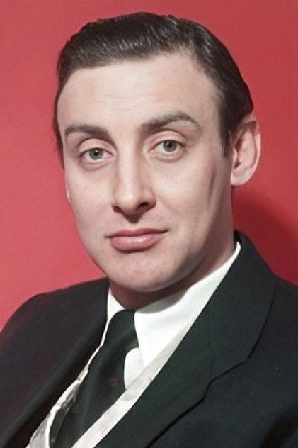 Spike Milligan - Actor Profile Photo