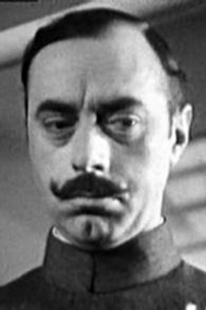 André Michaud - Actor Profile Photo