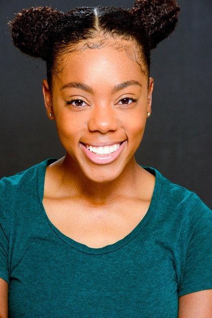 Emani White - Actor Profile Photo