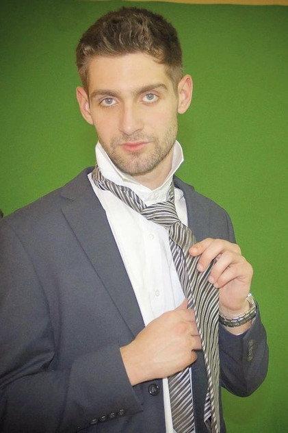Domenick DeFrank - Actor Profile Photo
