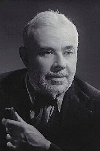 C. E. M. Joad - Actor Profile Photo