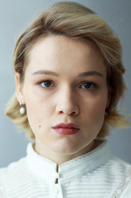 Anastasiya Mishina - Actor Profile Photo