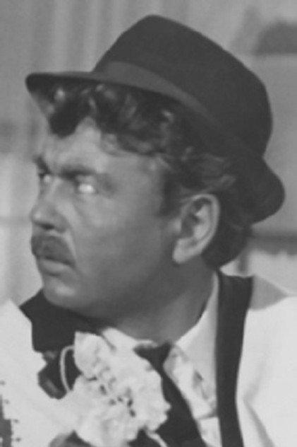 Mihai Ciobanu - Actor Profile Photo