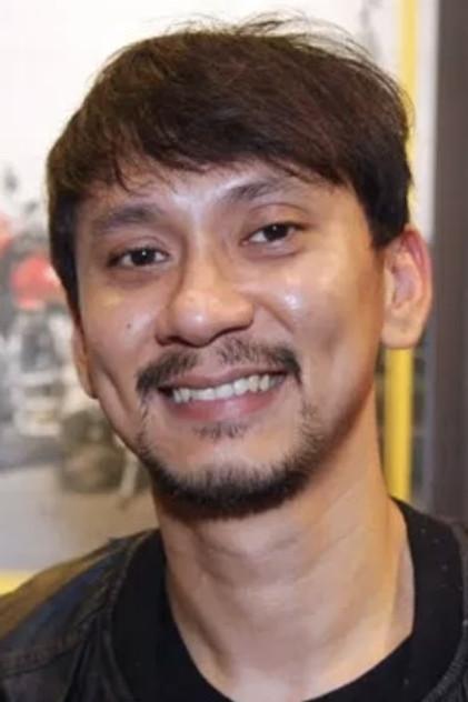 Vincent Rompies - Actor Profile Photo