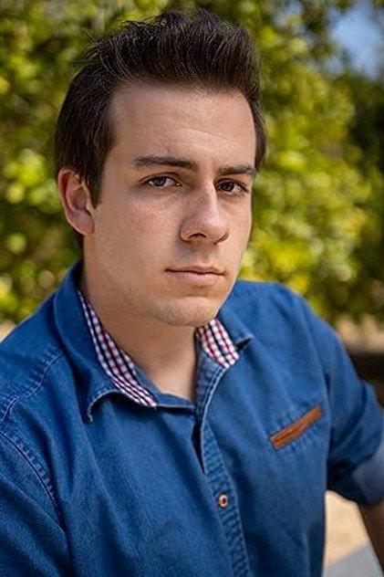 Andrew Ricci - Actor Profile Photo