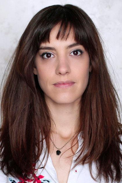 Amandine Boulet - Actor Profile Photo