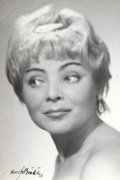 Zofia Grabińska - Actor Profile Photo