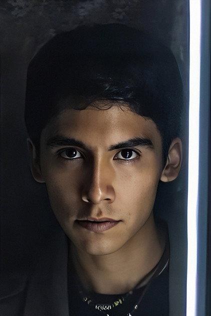 Axel Shuarma - Actor Profile Photo