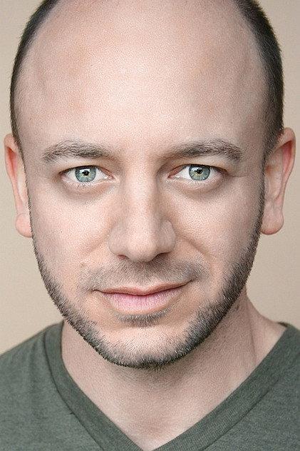 Marc Bowers - Actor Profile Photo