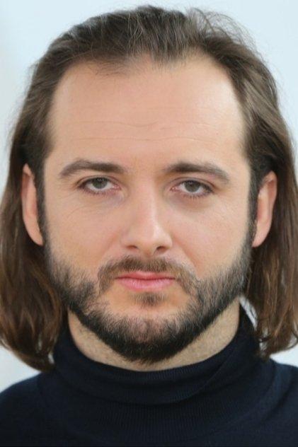 Michał Żurawski - Actor Profile Photo