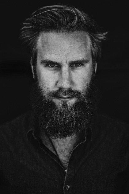 Andreas Öhman - Actor Profile Photo