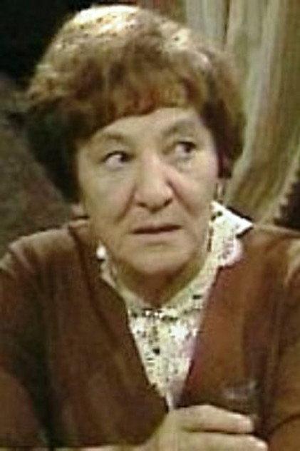 Marie Marešová - Actor Profile Photo