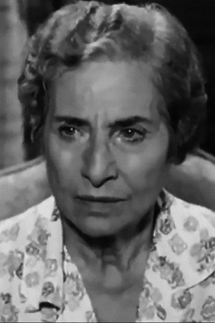 Eva Evangelidou - Actor Profile Photo