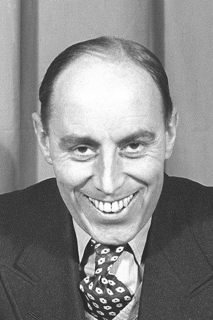 Rudolf Bernhard - Actor Profile Photo