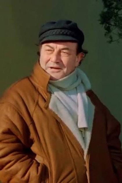 Haluk Orcun - Actor Profile Photo