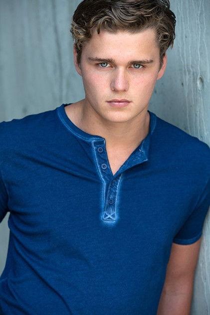 Ty Wood - Actor Profile Photo