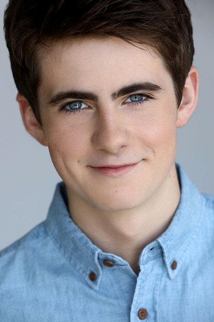 Caleb Burgess - Actor Profile Photo