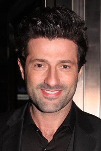 Othon Metaxas - Actor Profile Photo