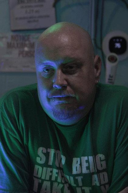 Jason Henry - Actor Profile Photo