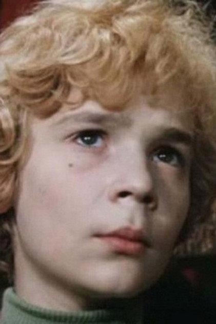 Yuri Torsuyev - Actor Profile Photo