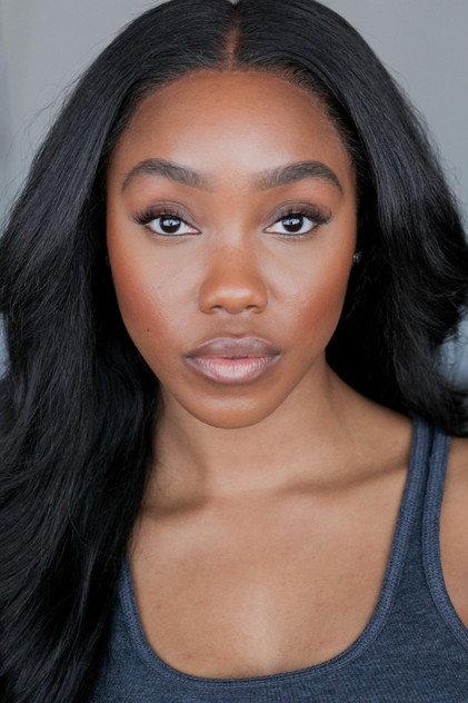 Sharifa Oliver - Actor Profile Photo
