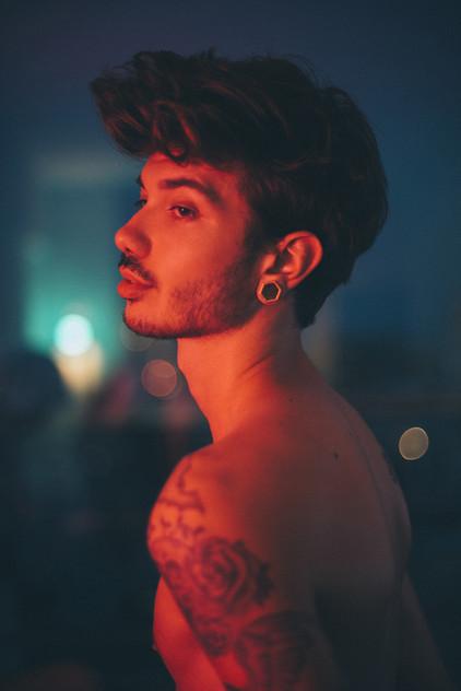 Eduardo Beber - Actor Profile Photo